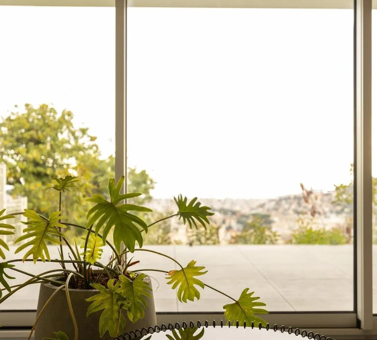 Appartement Avec Vue Mer, Terrasse Privee Et Piscine Nice
